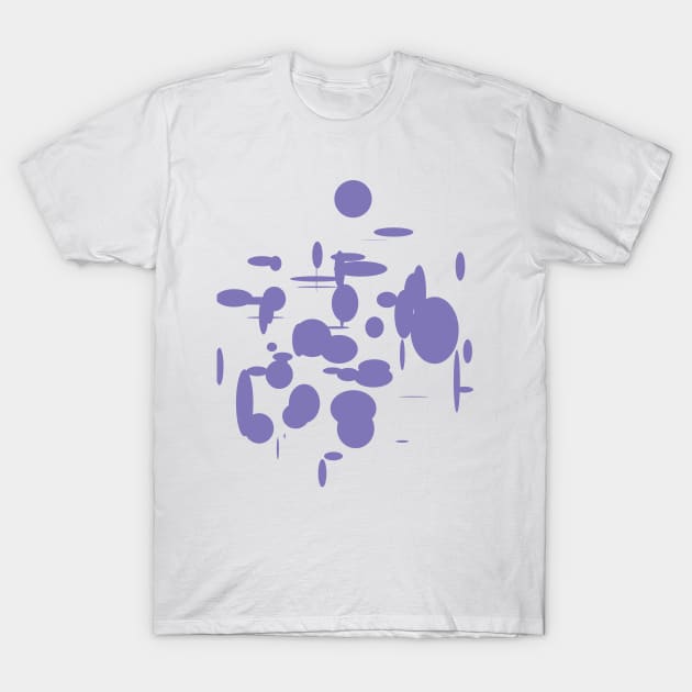 Sparkle in Purple T-Shirt by Haleys Hand